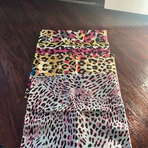 Fun print pillow cases